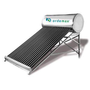 ORDEMAX-AST200lts (aquecedor solar inox 200lts)